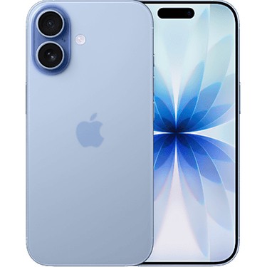 Apple iPhone 17 256GB Akıllı Telefon Sis Mavisi MG6L4TU/A Fiyatı