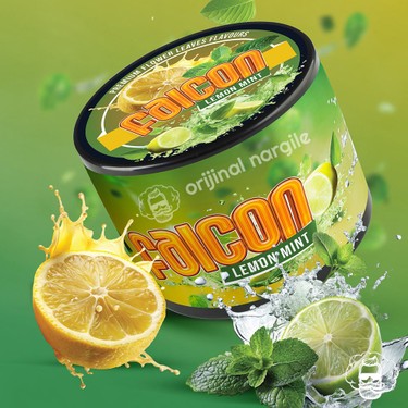 Falcon Limon Nane (250gr) Fiyatı - Taksit Seçenekleri