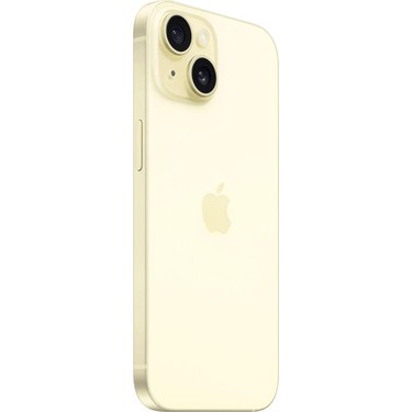 Apple IPHONE 15 Yellow 128GB Yenılenmıs B Kalıte (12 Ay Fiyatı
