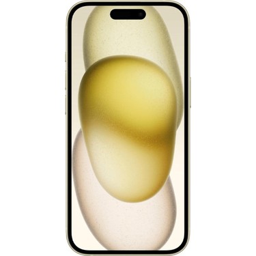 Apple IPHONE 15 Yellow 128GB Yenılenmıs B Kalıte (12 Ay Fiyatı