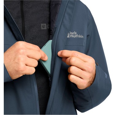 Jack Wolfskin Wisper Ins Jkt Erkek Outdoor Mont A61870 Fiyatı