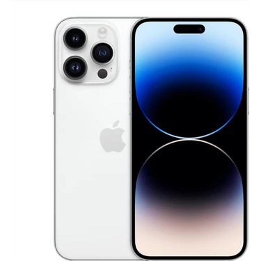 【美品・早い者勝ち】 iPhone 14 Pro 256㎇　シルバー Apple IPHONE 14 Pro Sılver 256GB Yenılenmıs B Kalıte (12 Ay Fiyatı
