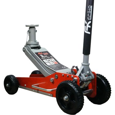 Fk Frıko 3 Ton Off Road Timsah Kriko -Arabalı Fiyatı