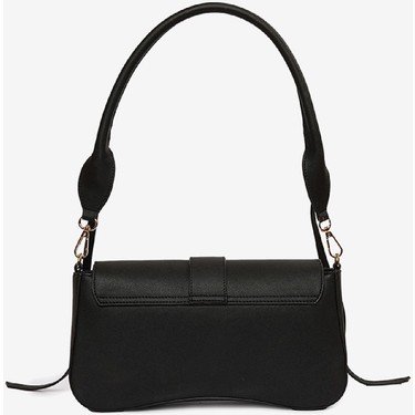 Greyder Kadın Siyah Mıknatıslı Omuz Çantası 4K2CN69634 Fiyatı