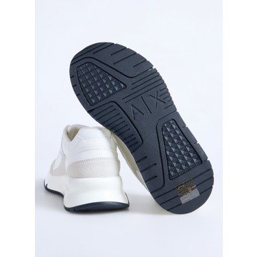 Armani Exchange Kırık Beyaz Erkek Sneaker XM001718 Fiyatı