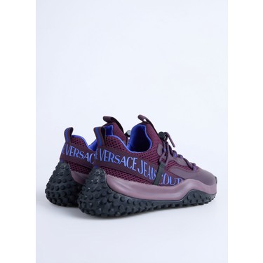 Versace Jeans Couture Bordo Erkek Sneaker Fondo Hyber Dıs. Fiyatı