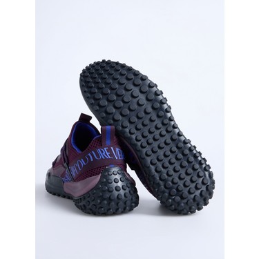 Versace Jeans Couture Bordo Erkek Sneaker Fondo Hyber Dıs. Fiyatı