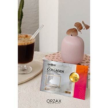 DAY2DAY The Collagen Beauty INTENSE 30 Saşe 12 gr 10000 mg Fiyatı