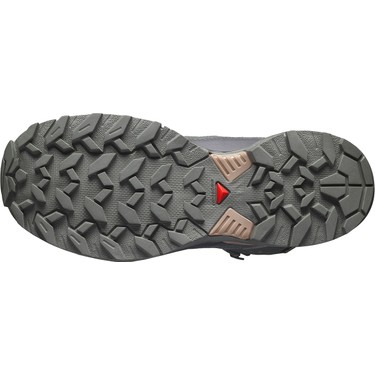 Salomon x Ultra 360 Mid Gore-Tex Kadın Gri Outdoor Bot Fiyatı