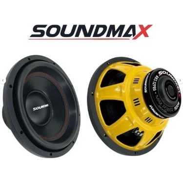 Soundmax SX-AKS12 Pro Mini L Port Kabinli Profesyonel Pro Fiyatı