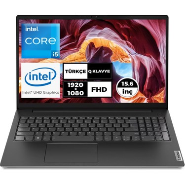 Lenovo V15 83A100A4TR I5-13420H 16GB 512GB 15.6 FreeDos Fhd Fiyatı