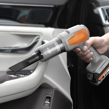 Wlue 20.000PA Güçlü Vakumlu 8in1 Araç Içi Üflemeli Süpürge Fiyatı