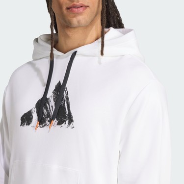 KAMI Adidas Terrex JM6364 Terrex Snow Adventure Graphic Kapüşonlu Fiyatı