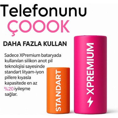 X Premium Xpremium Samsung Galaxy S20 Fe Uyumlu Batarya Pil Fiyatı