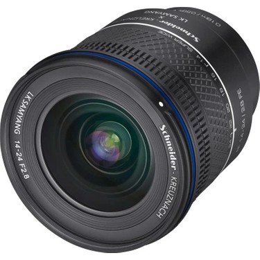 【美品】SAMYANG SchneiderAF 14-24mm F2.8 FE Samyang AF 14-24 mm F2.8 Fe Lens Sony Uyumlu Yüksek Fiyatı