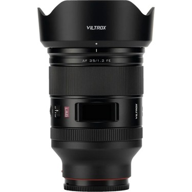 Viltrox Vıltrox Af 35MM F1.2 E Lens Sony Lab Fiyatı