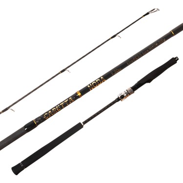 Caretta Noda 40-150 gr Spinning Slow Jig Kamışı Fiyatı