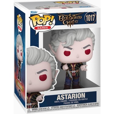 Funko Pop! Baldur's Gate 3, Astarion Vinil Koleksiyon Figürü Fiyatı