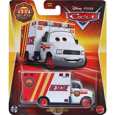 Toyfest Disney Pixar Cars Morgan Martins Rescue Araç 1:55 Fiyatı