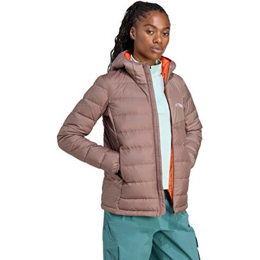 Adidas W mt Down H J Kadın Outdoor Montu JZ9992 Kahverengi Fiyatı