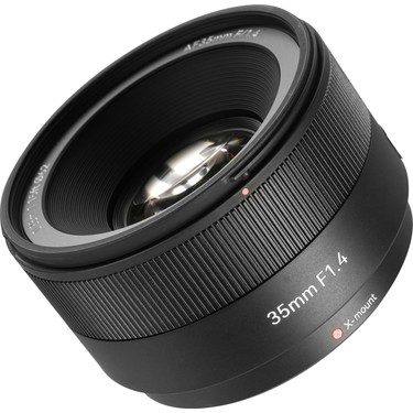 7Artisans AF 35MM F1.4 APS-C Lens Fuji X Mount Fiyatı