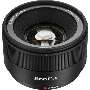 7Artisans AF 35MM F1.4 APS-C Lens Fuji X Mount Fiyatı