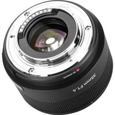 7Artisans AF 35MM F1.4 APS-C Lens Fuji X Mount Fiyatı