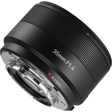 7Artisans AF 35MM F1.4 APS-C Lens Fuji X Mount Fiyatı
