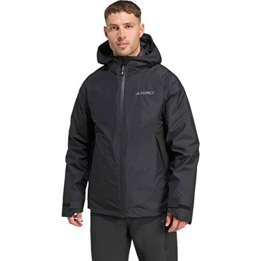 Adidas Terrex mt 3ın1 Down Erkek Outdoor Mont JV6242 Siyah Fiyatı