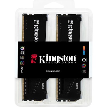 Corsair Kingston Beast Rgb Ddr5 64GB (2X32GB) 6000MHZ CL36 Fiyatı