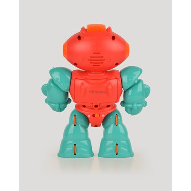 Let's Be Child Çok Fonksiyonlu Mini Robot Eğitici İçerik ile Fiyatı