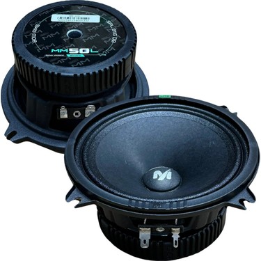 Apocalypse Machete Mm-50 13 cm Midrange 160W 80 Rms Fiyatı