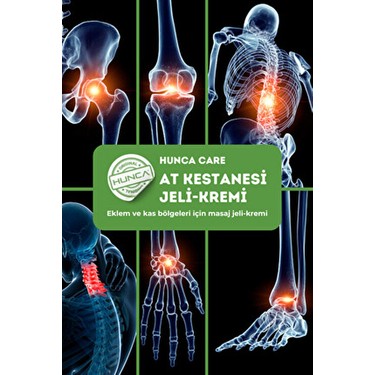 Hunca Care At Kestanesi Jeli A&E Vitaminiyle Cilt Bakımına Fiyatı