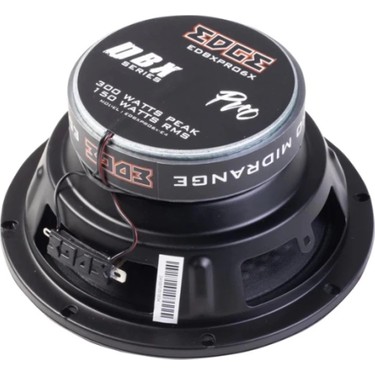 Edge Midrange 16CM - Tweeterli Midrange - 300W 150RMS Edge Fiyatı