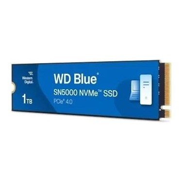 WD BLUE SN5000 NVMe M.2 SSD 1TB 5150 MB/s Okuma Hızı 4900 Fiyatı