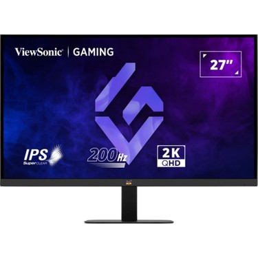 Viewsonic Viewconic 27 200Hz 1ms 2k HDMI Dp G-Sync HDR10 Fiyatı