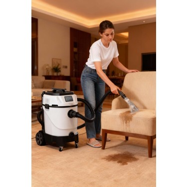 Kiwi KCC-4361 Otomatik Halı Koltuk Yıkama, Buharlı Temizlik Fiyatı