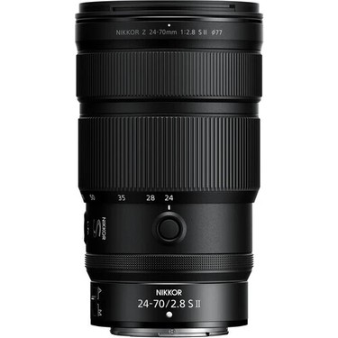 Nikon Z 24-70MM F/2.8 S Iı Lens Fiyatı, 5.0 Puanı İle