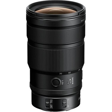 Nikon Z 24-70MM F/2.8 S Iı Lens Fiyatı