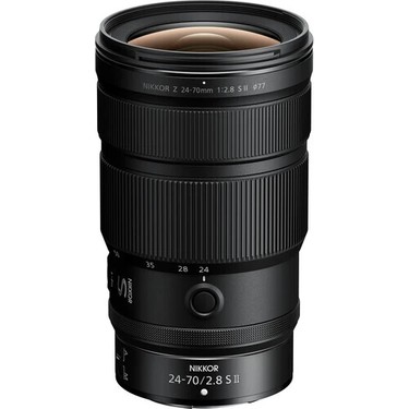 Nikon Z 24-70MM F/2.8 S Iı Lens Fiyatı