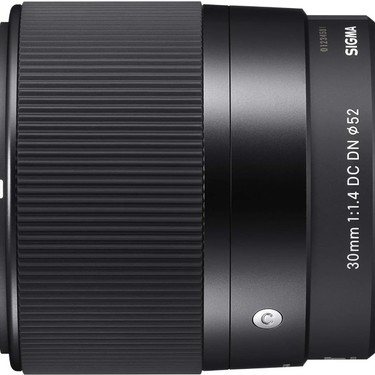 Sigma 30MM F/1.4 Dc Dn Contemporary Lens [canon Rf] Fiyatı
