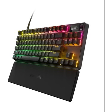 スマホ・タブレット・パソコン STEELSERIES APEX PRO Steelseries Apex Pro Tkl Kablolu Mekanik Oyuncu Klavyesi - Fiyatı