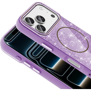 Zipax Apple iPhone 17 Pro Max Kılıf M-Safe Şarj Özellikli Fiyatı