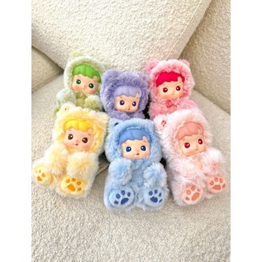 DMR Accessoire Popmart Haci Pupu Gummy Bear 1 Adet Bilndbox Fiyatı