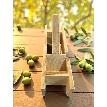 Kılıç Ahşap Cnc & Lazer Zeytin Kırma Aparatı Fiyatı