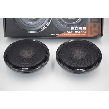 Edge 13CM Hoparlör – Edge Eds5 180W 90RMS - Edge Street Fiyatı