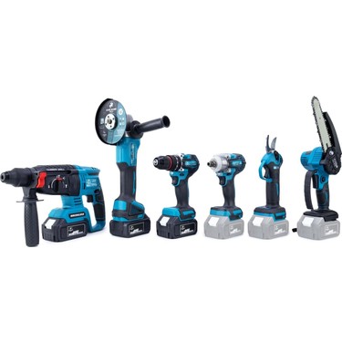Chelikbei Altılı Set (Budama Testeresi + Bağ Makası + 13MM Fiyatı