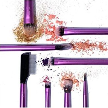 Real Techniques Everyday Eye Essentials 8'li Göz Fırça Seti Fiyatı