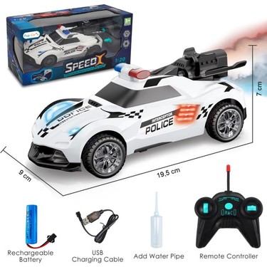 NeUygun Oyuncak 1:20 Uzaktan Kumandalı Şarjlı Duman Çıkartan Fiyatı