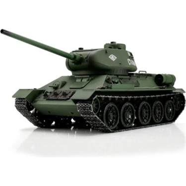 Heng Long 1/16 Russia T-34/85 Rc Tank (7.0 V) Ses/ışık/duman Fiyatı